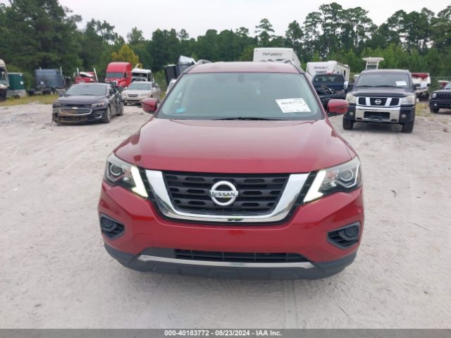 Photo 5 VIN: 5N1DR2MN1HC680697 - NISSAN PATHFINDER 