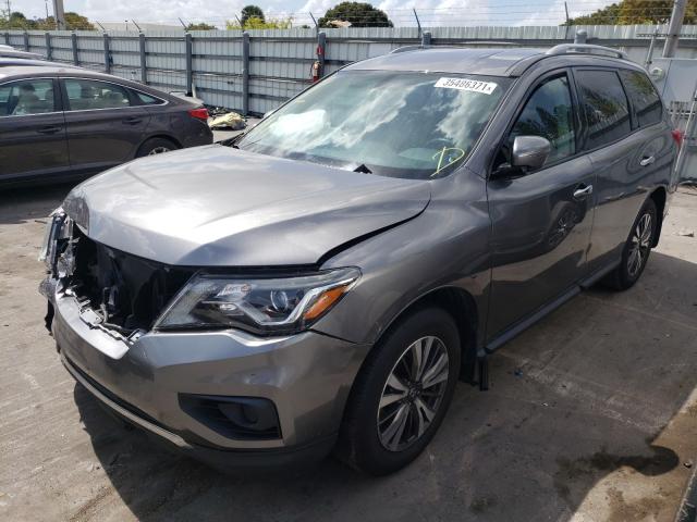 Photo 1 VIN: 5N1DR2MN1HC683891 - NISSAN PATHFINDER 