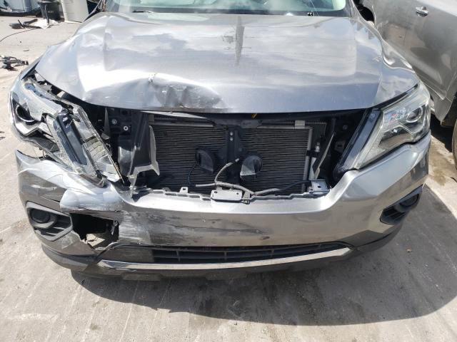 Photo 8 VIN: 5N1DR2MN1HC683891 - NISSAN PATHFINDER 