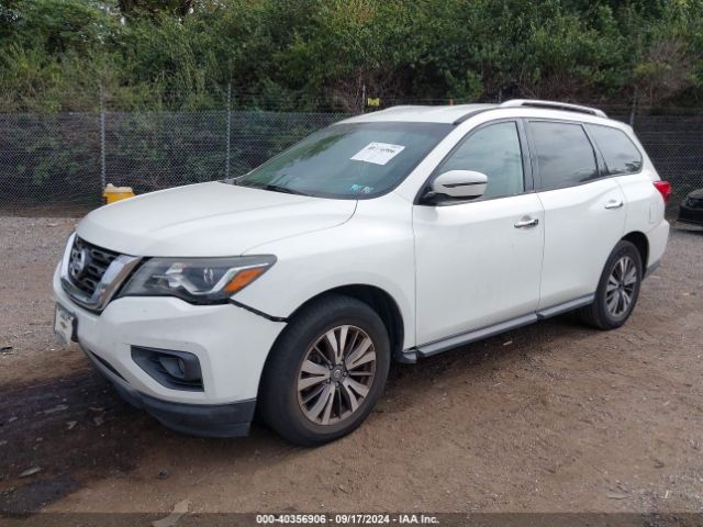 Photo 1 VIN: 5N1DR2MN1HC687536 - NISSAN PATHFINDER 