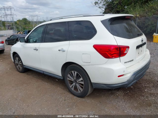 Photo 2 VIN: 5N1DR2MN1HC687536 - NISSAN PATHFINDER 