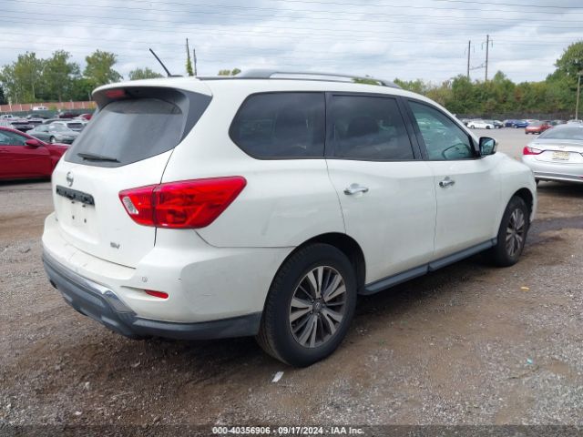 Photo 3 VIN: 5N1DR2MN1HC687536 - NISSAN PATHFINDER 