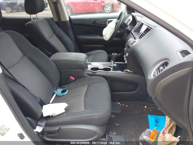 Photo 4 VIN: 5N1DR2MN1HC687536 - NISSAN PATHFINDER 