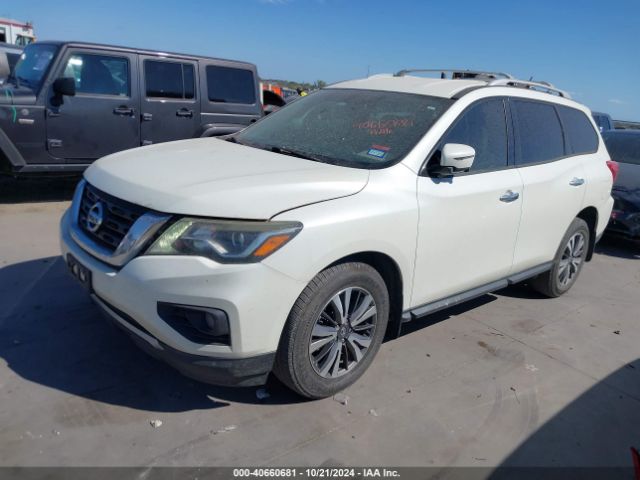 Photo 1 VIN: 5N1DR2MN1HC902476 - NISSAN PATHFINDER 