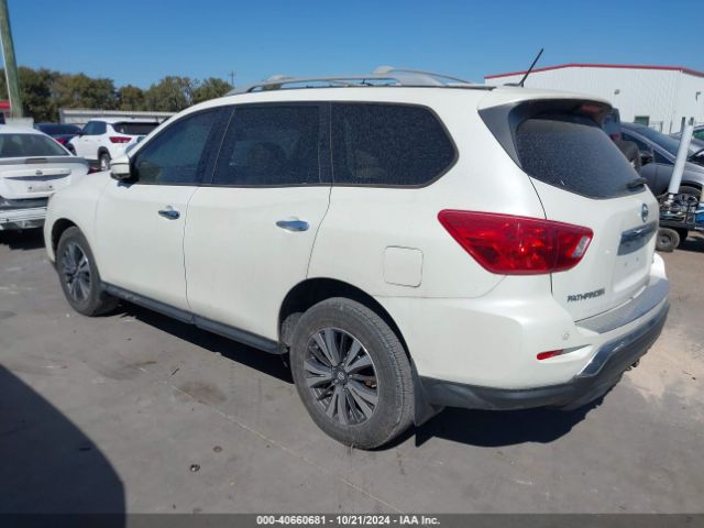 Photo 2 VIN: 5N1DR2MN1HC902476 - NISSAN PATHFINDER 