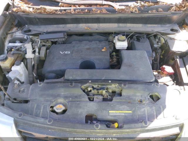 Photo 9 VIN: 5N1DR2MN1HC902476 - NISSAN PATHFINDER 