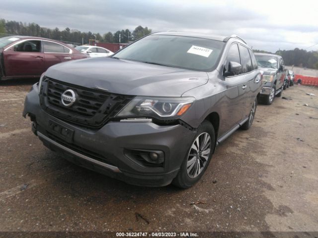 Photo 1 VIN: 5N1DR2MN1HC903997 - NISSAN PATHFINDER 