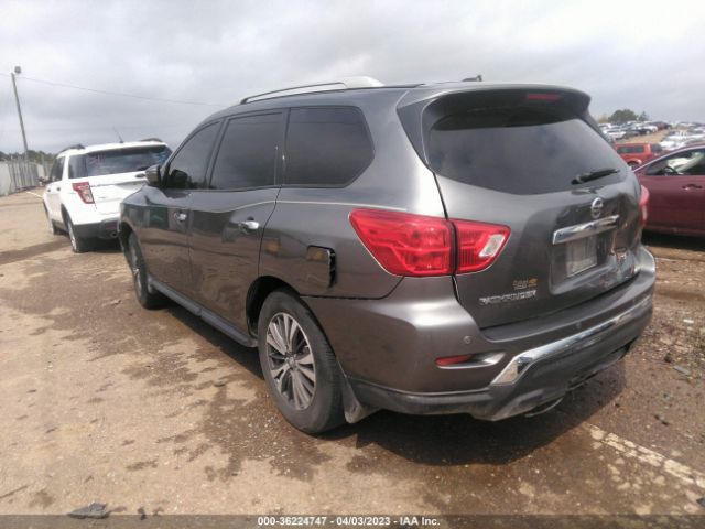 Photo 2 VIN: 5N1DR2MN1HC903997 - NISSAN PATHFINDER 