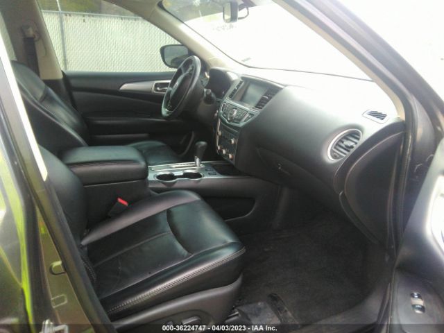 Photo 4 VIN: 5N1DR2MN1HC903997 - NISSAN PATHFINDER 