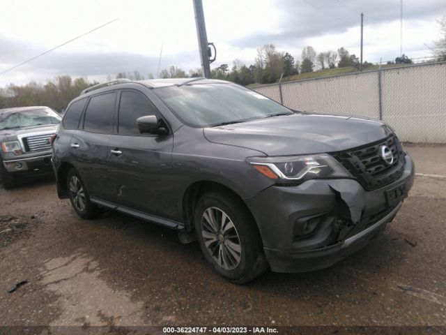 Photo 5 VIN: 5N1DR2MN1HC903997 - NISSAN PATHFINDER 