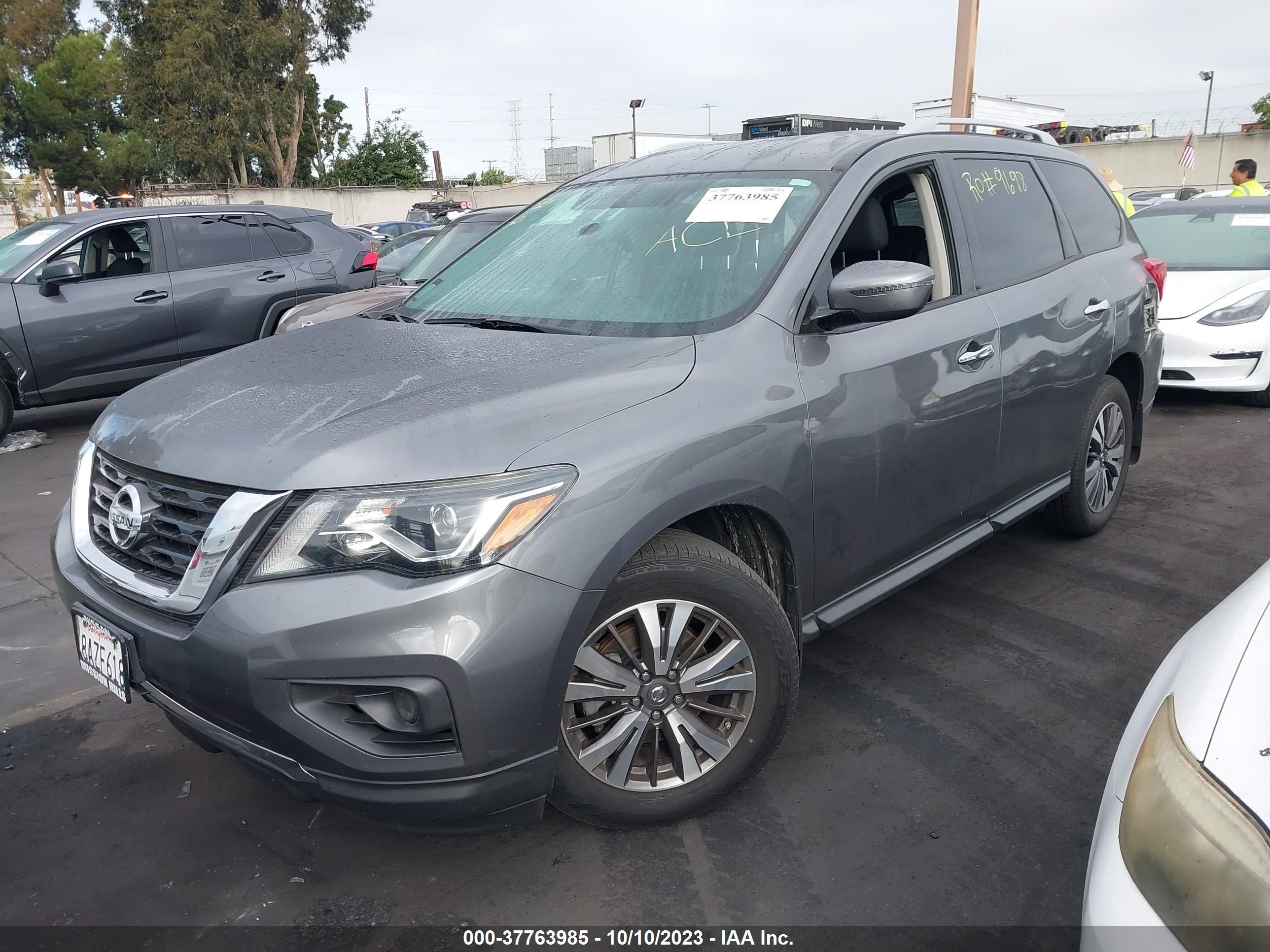 Photo 1 VIN: 5N1DR2MN1HC911128 - NISSAN PATHFINDER 