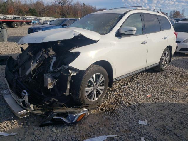 Photo 1 VIN: 5N1DR2MN1HC911484 - NISSAN PATHFINDER 