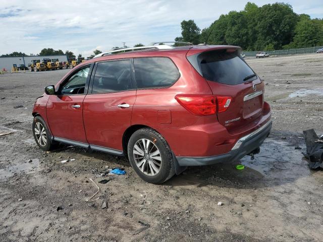 Photo 1 VIN: 5N1DR2MN1HC913722 - NISSAN PATHFINDER 