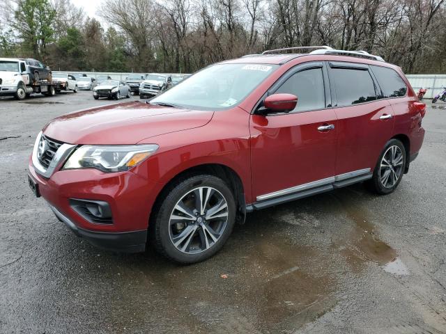 Photo 0 VIN: 5N1DR2MN1JC614138 - NISSAN PATHFINDER 