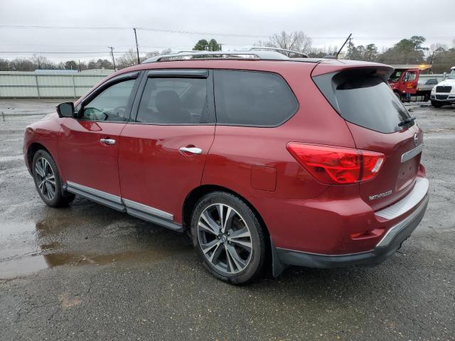 Photo 1 VIN: 5N1DR2MN1JC614138 - NISSAN PATHFINDER 