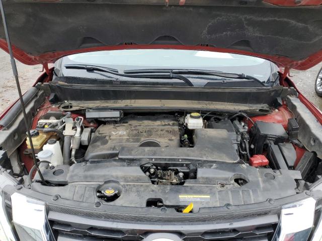 Photo 11 VIN: 5N1DR2MN1JC614138 - NISSAN PATHFINDER 