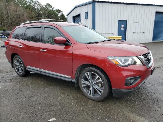 Photo 3 VIN: 5N1DR2MN1JC614138 - NISSAN PATHFINDER 