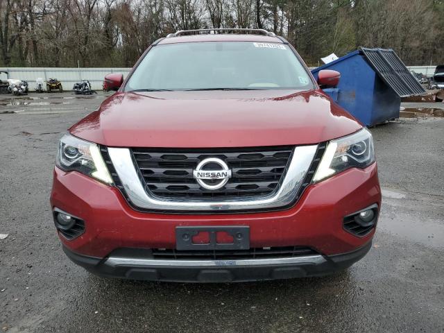 Photo 4 VIN: 5N1DR2MN1JC614138 - NISSAN PATHFINDER 