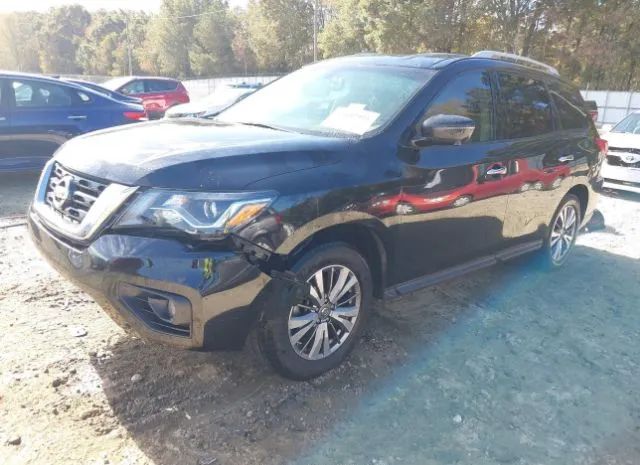 Photo 1 VIN: 5N1DR2MN1JC616438 - NISSAN PATHFINDER 