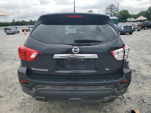 Photo 5 VIN: 5N1DR2MN1JC616651 - NISSAN PATHFINDER 