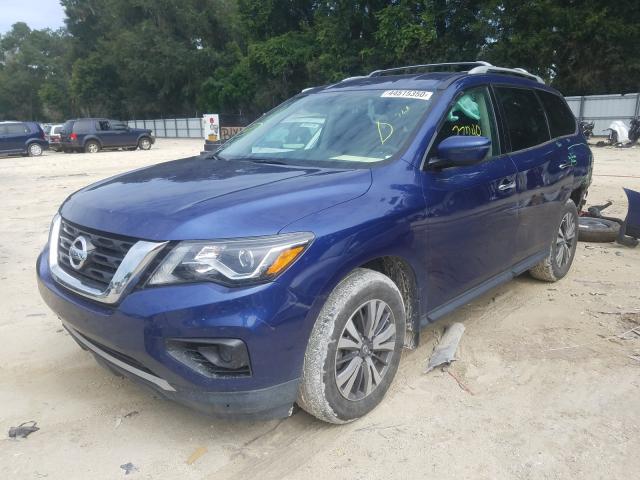 Photo 1 VIN: 5N1DR2MN1JC620361 - NISSAN PATHFINDER 