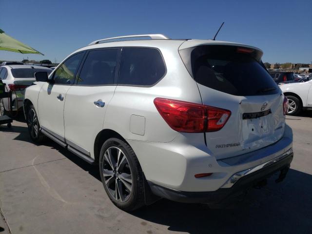 Photo 2 VIN: 5N1DR2MN1JC627245 - NISSAN PATHFINDER 