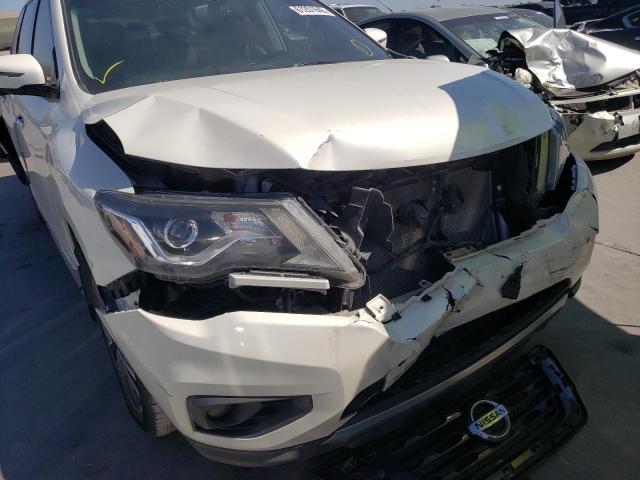 Photo 8 VIN: 5N1DR2MN1JC627245 - NISSAN PATHFINDER 