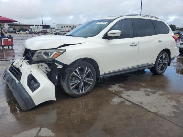 Photo 0 VIN: 5N1DR2MN1JC627245 - NISSAN PATHFINDER 