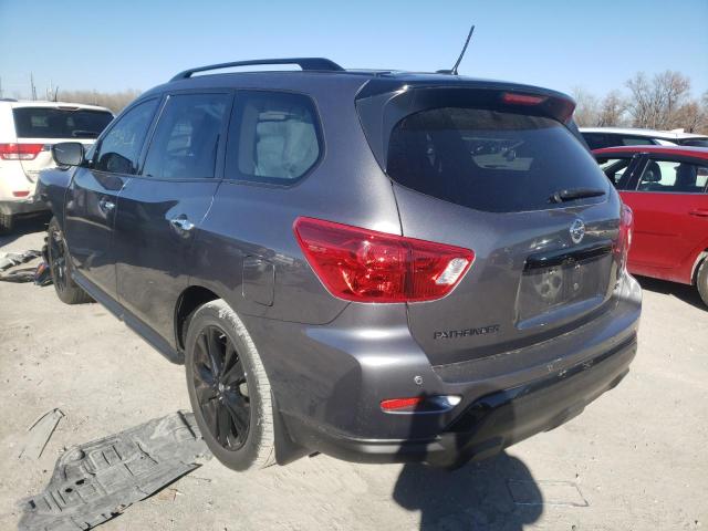 Photo 2 VIN: 5N1DR2MN1JC627472 - NISSAN PATHFINDER 