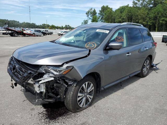 Photo 1 VIN: 5N1DR2MN1JC637905 - NISSAN PATHFINDER 