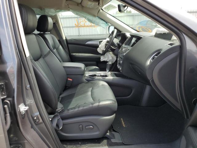 Photo 4 VIN: 5N1DR2MN1JC637905 - NISSAN PATHFINDER 