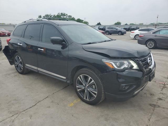 Photo 3 VIN: 5N1DR2MN1JC638407 - NISSAN PATHFINDER 