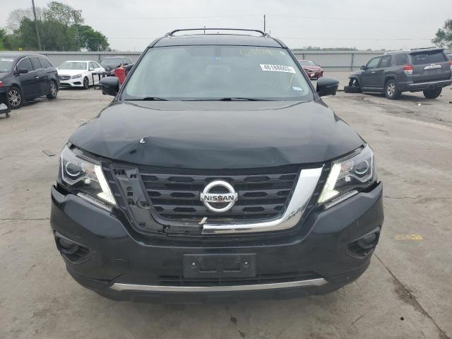 Photo 4 VIN: 5N1DR2MN1JC638407 - NISSAN PATHFINDER 