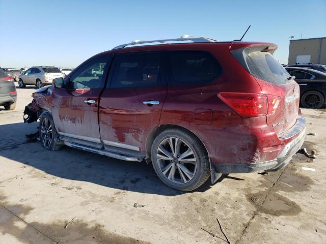 Photo 1 VIN: 5N1DR2MN1JC647205 - NISSAN PATHFINDER 