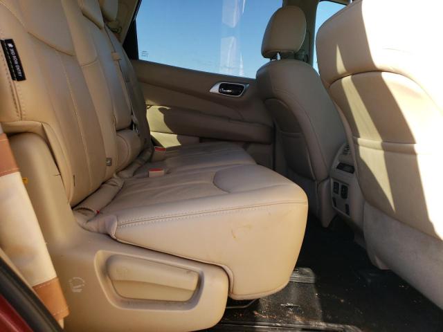 Photo 10 VIN: 5N1DR2MN1JC647205 - NISSAN PATHFINDER 