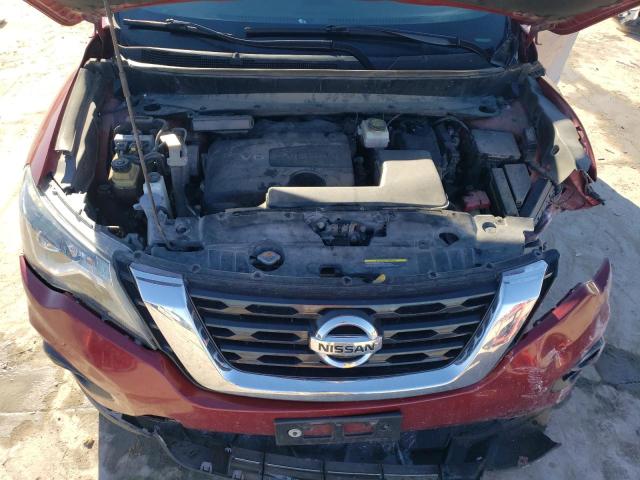 Photo 11 VIN: 5N1DR2MN1JC647205 - NISSAN PATHFINDER 