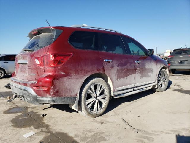 Photo 2 VIN: 5N1DR2MN1JC647205 - NISSAN PATHFINDER 