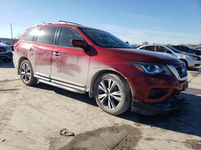 Photo 3 VIN: 5N1DR2MN1JC647205 - NISSAN PATHFINDER 