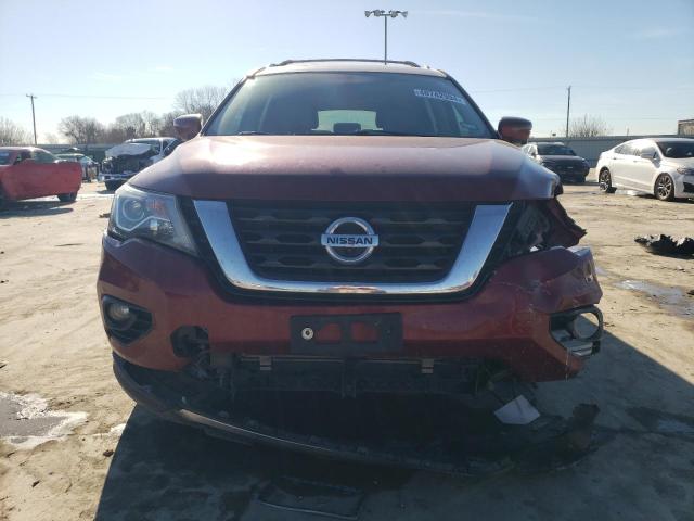 Photo 4 VIN: 5N1DR2MN1JC647205 - NISSAN PATHFINDER 