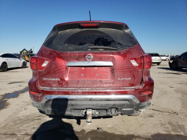 Photo 5 VIN: 5N1DR2MN1JC647205 - NISSAN PATHFINDER 