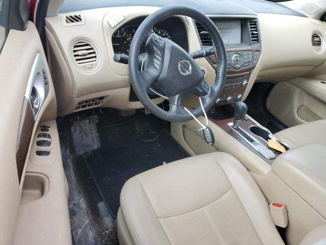 Photo 7 VIN: 5N1DR2MN1JC647205 - NISSAN PATHFINDER 