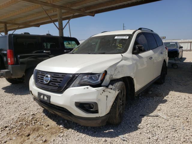 Photo 1 VIN: 5N1DR2MN1JC650881 - NISSAN PATHFINDER 