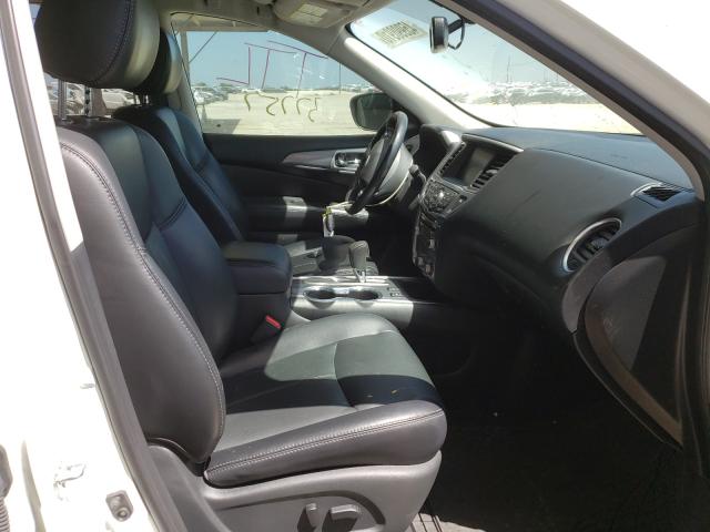 Photo 4 VIN: 5N1DR2MN1JC650881 - NISSAN PATHFINDER 