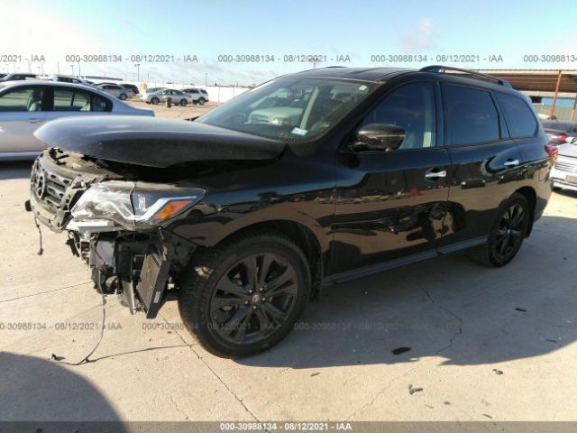 Photo 1 VIN: 5N1DR2MN1JC656972 - NISSAN PATHFINDER 