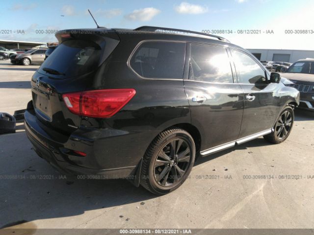 Photo 3 VIN: 5N1DR2MN1JC656972 - NISSAN PATHFINDER 