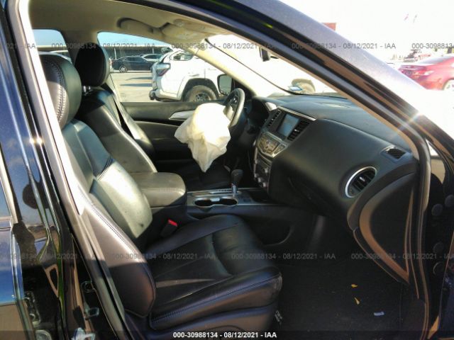 Photo 4 VIN: 5N1DR2MN1JC656972 - NISSAN PATHFINDER 