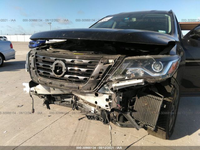 Photo 5 VIN: 5N1DR2MN1JC656972 - NISSAN PATHFINDER 