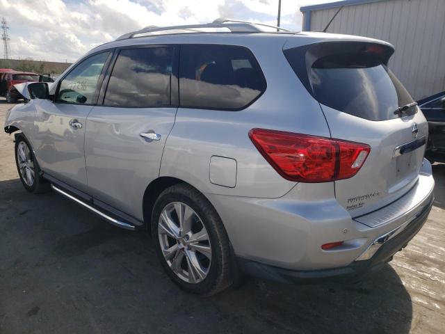 Photo 1 VIN: 5N1DR2MN1JC657488 - NISSAN PATHFINDER 