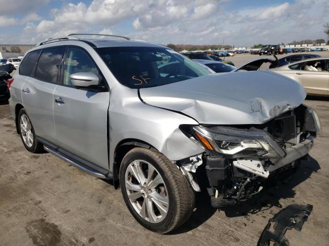 Photo 3 VIN: 5N1DR2MN1JC657488 - NISSAN PATHFINDER 