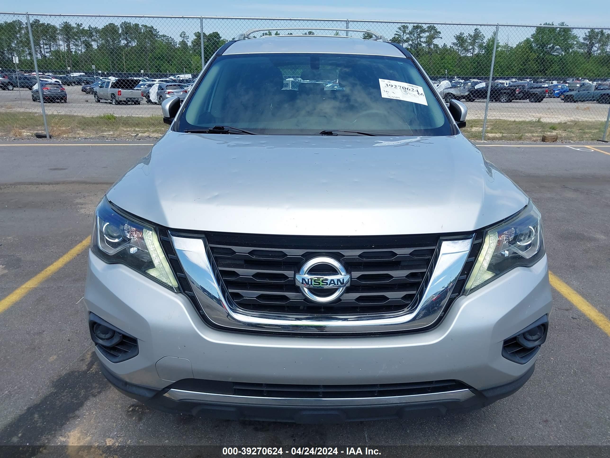 Photo 11 VIN: 5N1DR2MN1JC658009 - NISSAN PATHFINDER 